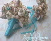 Made to Order Custom Details Bridesmaids of Shells (Hinewai Style). FULL PAYMENT