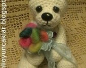 Amigurumi Polar Bear Pattern