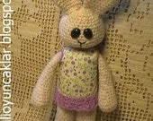 Amigurumi Bunny Pattern