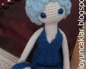 Amigurumi Summer Doll Pattern