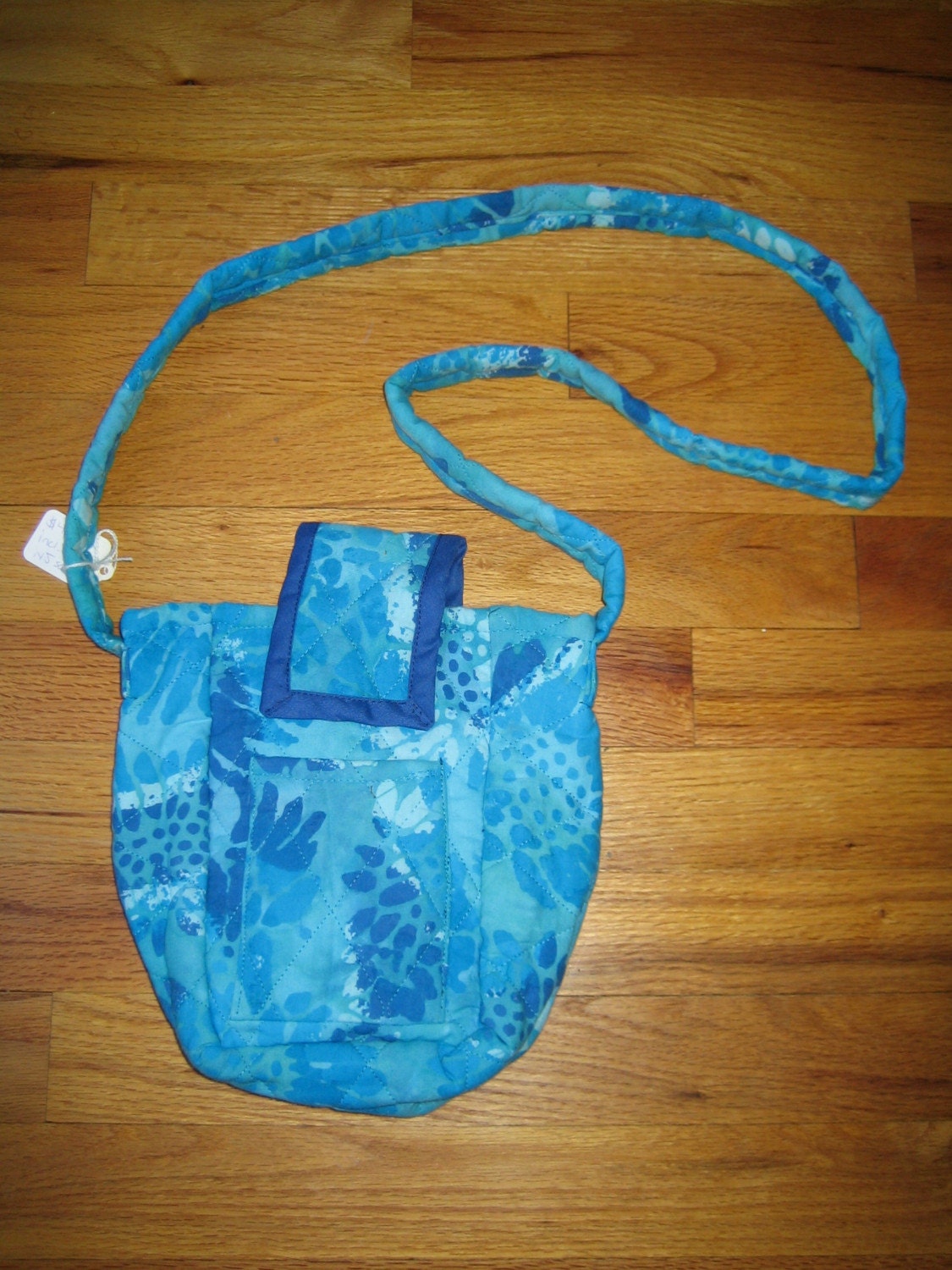 Knitsaway Toe Tote