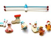 From Mary to Humpty - Vintage Irmi Originals Mobile