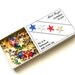 Teachers Give Out Stars - Vintage Metal Bright Gummed Stars