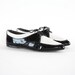 Perforated & Patent Leather Pointed Toe Oxfords 7.5, 7. Beautiful 80s Zodiac Creeper Flats.