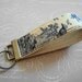 Toile key fob