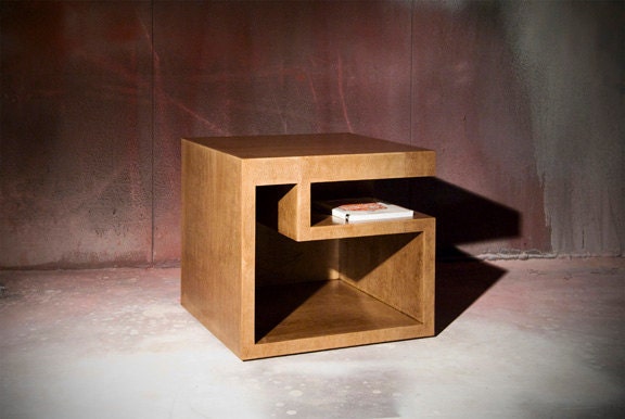 DeBock Corner Table