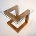 Fife Side Table - Walnut