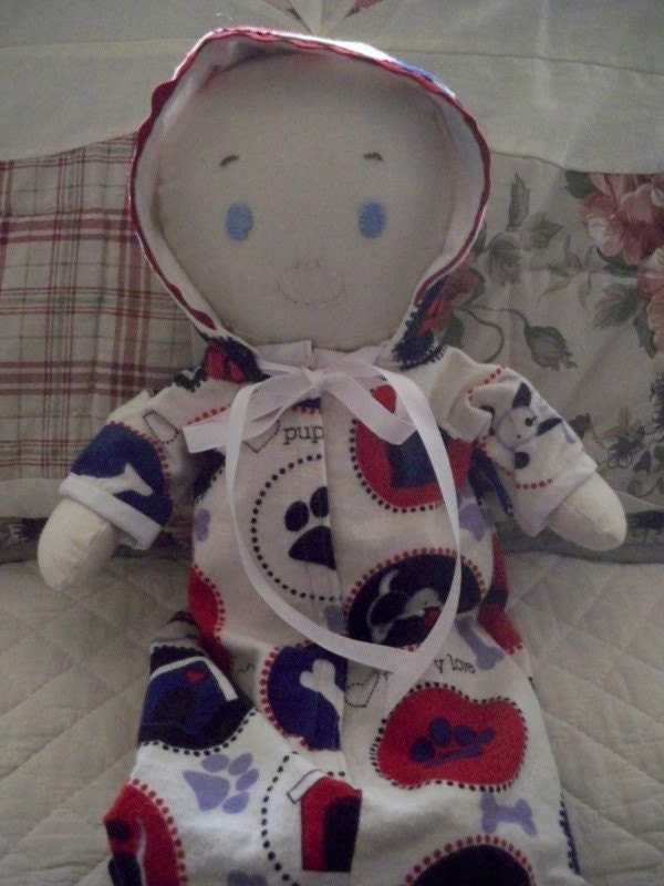 Doll - Baby's First Baby