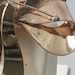 Vintage 1940 Walter LAMPL GF over Sterling Lillies in Ribbon BROOCH