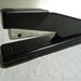 Vintage Stapler Bostich Stapler Black Stapler Model B125 Home Decor Office Desk Stapler Small Stapler Collectible Retro Metal Plastic