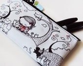 Small Take Me Home Zipper Pouch