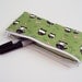 Tapir Babies Small Cotton Canvas Zipper Pouch