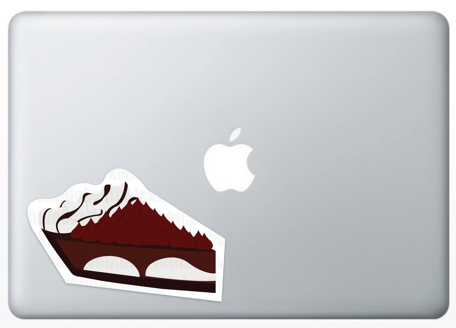 Junk Food: Hershey Pie, Sticker