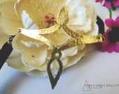 Atlantis Goddess Headpiece / Armlet Adornment