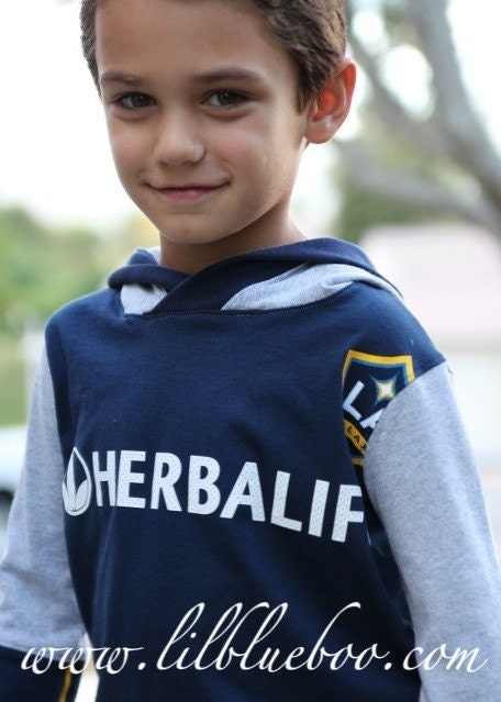 DIY PDF Pattern and Tutorial - Recycled T-Shirt Hoodie - Unisex Sizes 6M to 7 Years