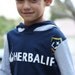 DIY PDF Pattern and Tutorial - Recycled T-Shirt Hoodie - Unisex Sizes 6M to 7 Years