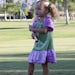 DIY PDF Pattern and Tutorial - Recycled T-Shirt Sienna Dress - Sizes 6M to 6 Years