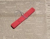 carnival tickets - red - pack of 80