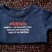 Adoption Definition T-Shirt (18 Months) in Navy, Adoption Gifts for Families, Adoption Gift, Adoption Shirts, Adoption T Shirt