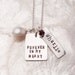 Forever in My Heart, Birth Parent Jewelry, Remembrance Jewelry, Bereavement Jewelry, Adoption Gifts, Forever in My Heart Necklace, Baby Gift