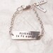 Forever in My Heart, Birth Parent Jewelry, Remembrance Jewelry, Bereavement Jewelry, Adoption Gifts, Forever in My Heart Necklace, Baby Gift