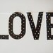 I Love You More Garland