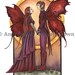 Amy Brown The Promise PRINT