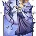 Amy Brown Just Dance Fairy and Dragon PRINT