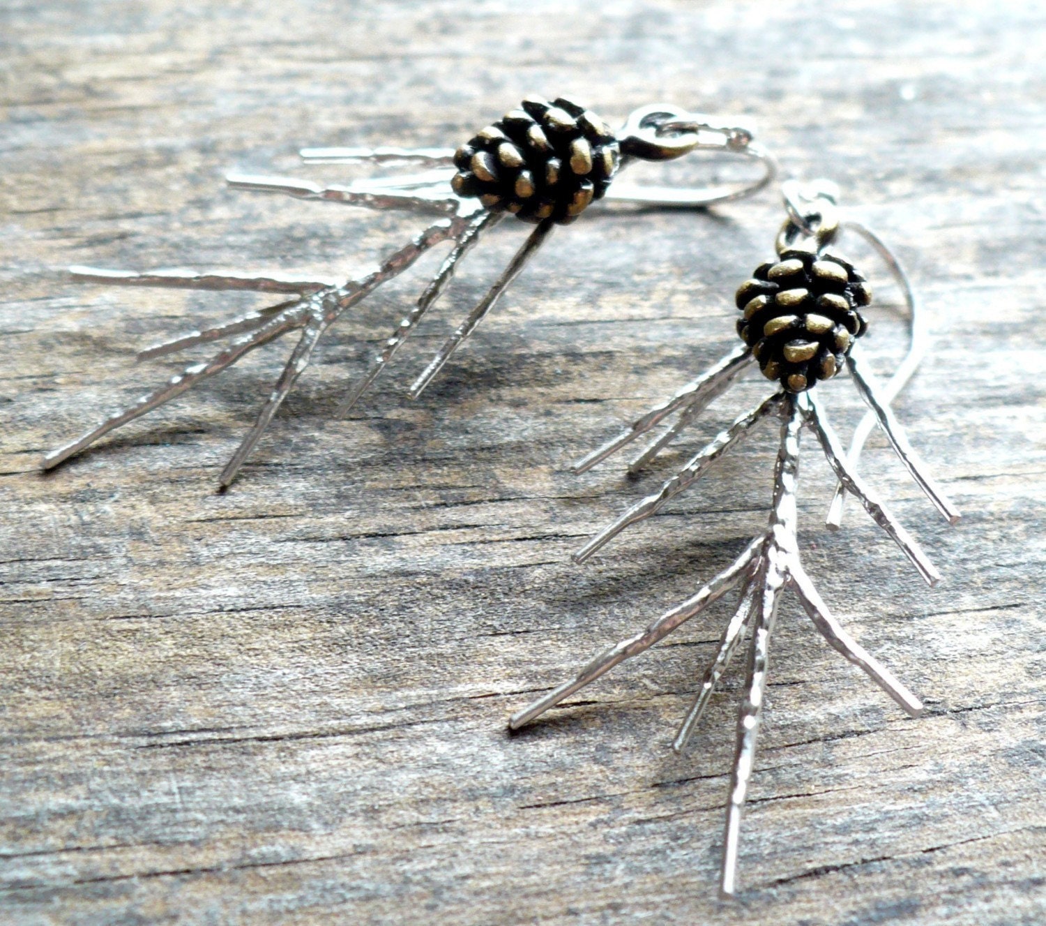 Pining for You Earrings