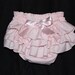 Sassy Fancy Ruffle Panty, Ruffle Pants, Ruffle Bloomers, Fancy Pants, Handmade Sassy Britches