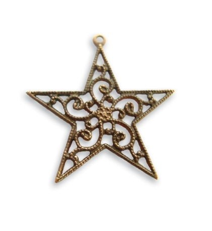 filigree star