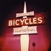 Coates Bicycles - 5x5 Fine Art Photography Print