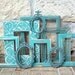 Customize your own set - Upcycled Picture Frames