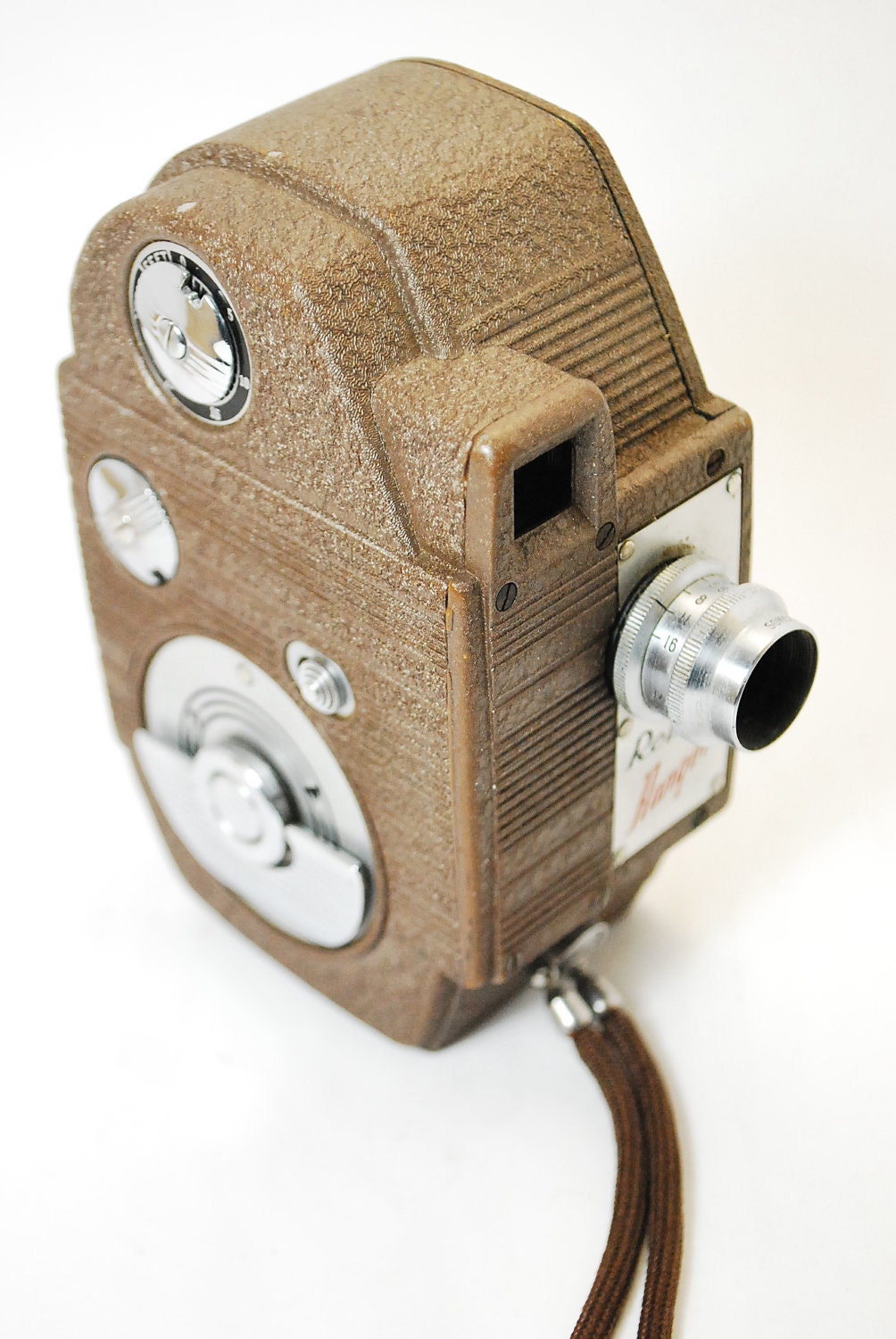 Vintage Revere Model 81 Ranger ...