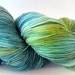 Sparkle Sock Yarn 100g - Lady Sybil's New Dress (Downton Abbey Inspired)