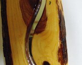 Wood Mirror