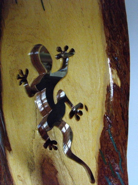 Lizard Mirror