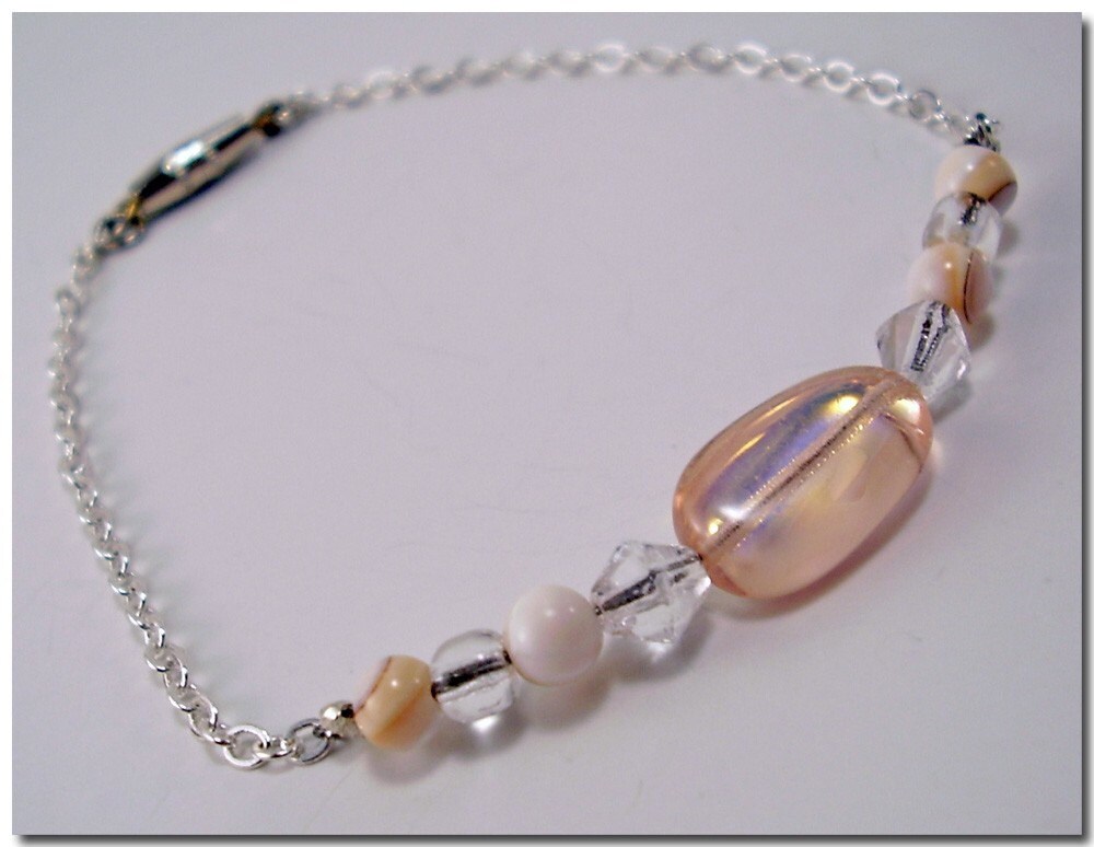 Whisper Bracelets on Whisper Bracelet By Whimseyjewelry On Etsy