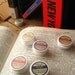 The Smart Set all 7 Play Clays in MINIATURE