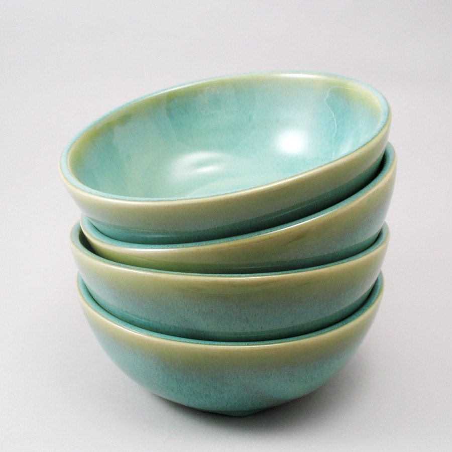 Soup Bowls Set of 4