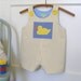 Yellow Duck Romper