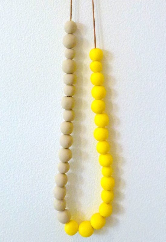 Ways to Escape Necklace Handmade