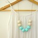 Little Fistral Necklace Handmade
