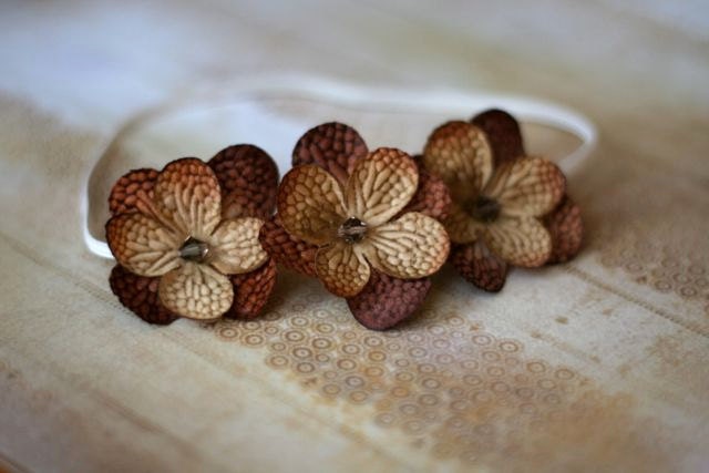Brianna Headband - newborn photo prop