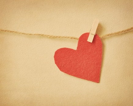 Valentine Home Decoration - Valentines Gift - 8x10 Fine Art Photograph - Matters of the Heart