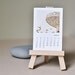 2010 Teeny Tiny Calendar w\/ Easel