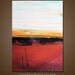 SALE - Abstract Thoughts - HUGE 36 x 24, Heavy Textured Acrylic Art PAINTING on canvas, Contemporary Earthy Abstract Art