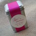 Love is Brewing Coffee Tin Favor