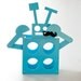 robot wine rack.