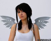 Steampunk mechanical wings - for Parties, Balls, Galas, Cosplay, Conventions etc.